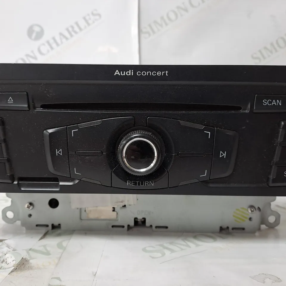 PANASONIC CD MEDIA PLAYER FOR AUDI   