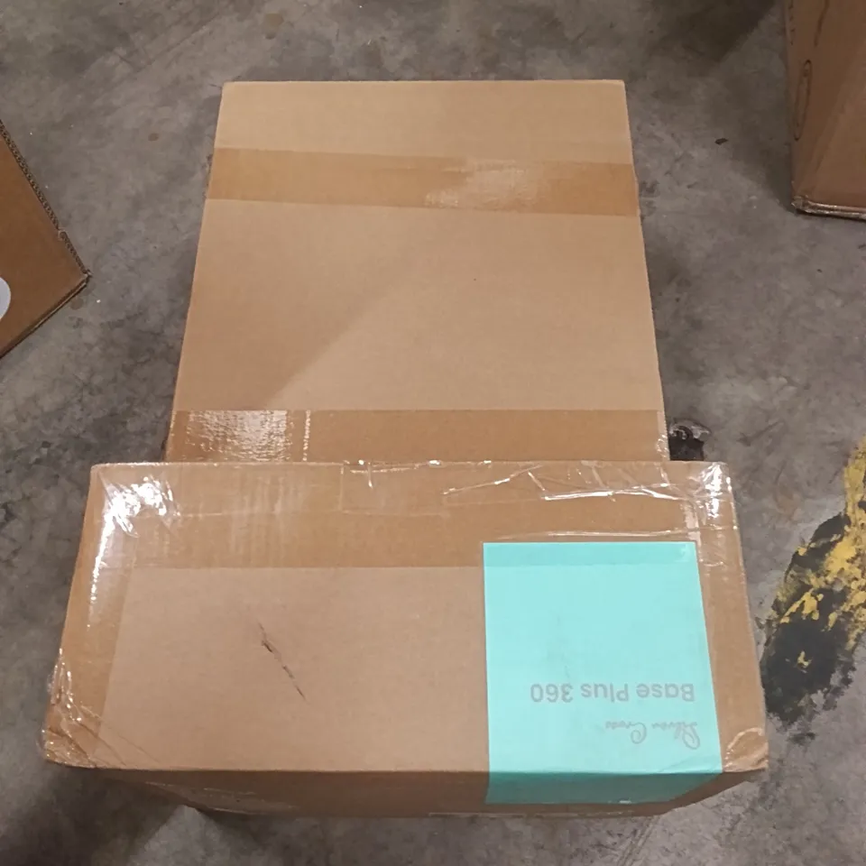 BOXED SILVER CROSS BASE PLUS 360 