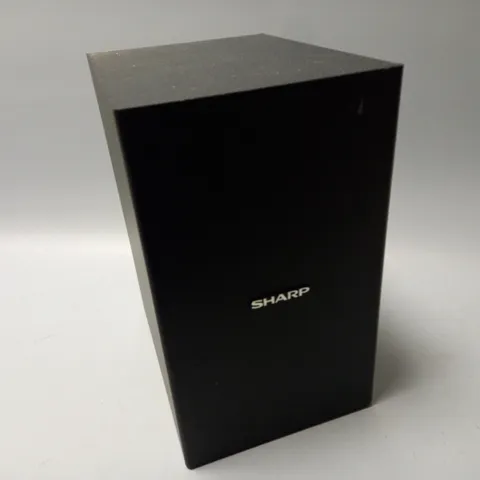 SHARP WIRELESS SUBWOOFER