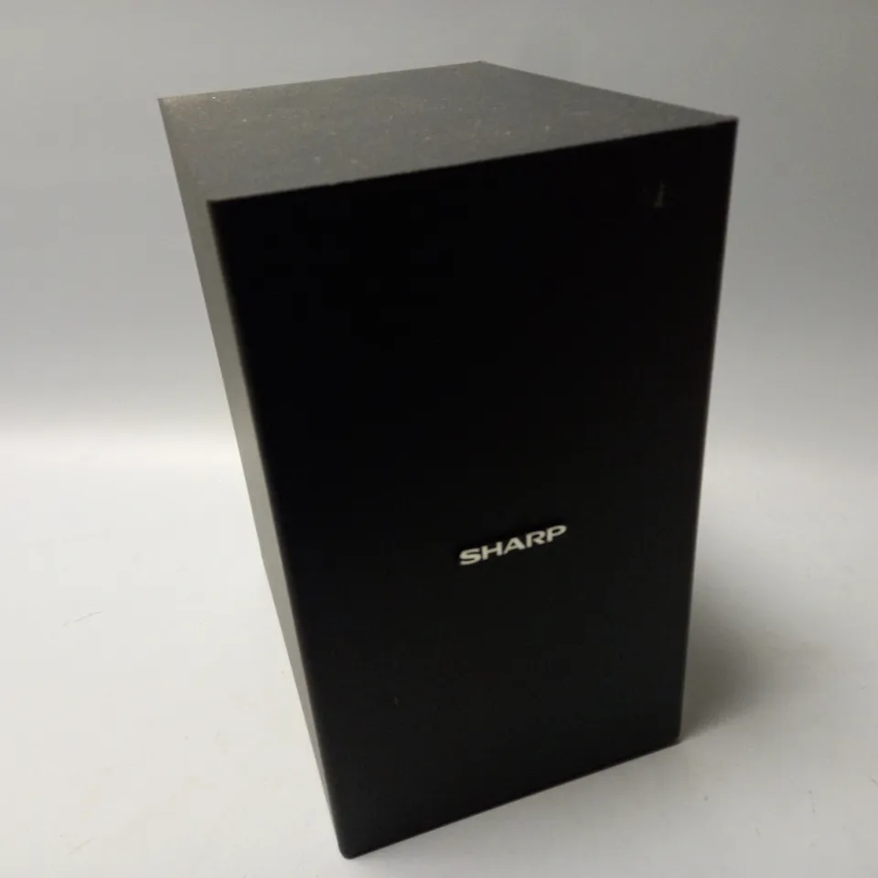 SHARP WIRELESS SUBWOOFER