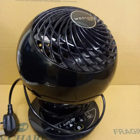 OHYAMA WOOZOO DESKTOP FAN
