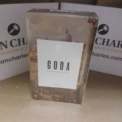 BOXED AND SEALED GODA EXTRAIT DE PARFUM 30ML