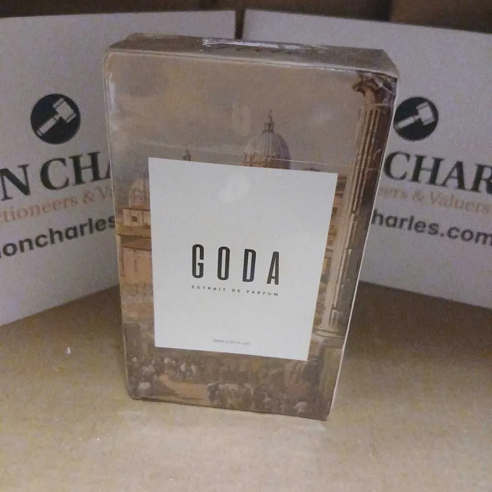 BOXED AND SEALED GODA EXTRAIT DE PARFUM 30ML