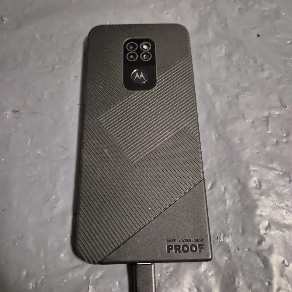 BOXED MOTOROLA DEFY 2021 ANDROID 4G RUGGED SMARTPHONE 64GB BLACK