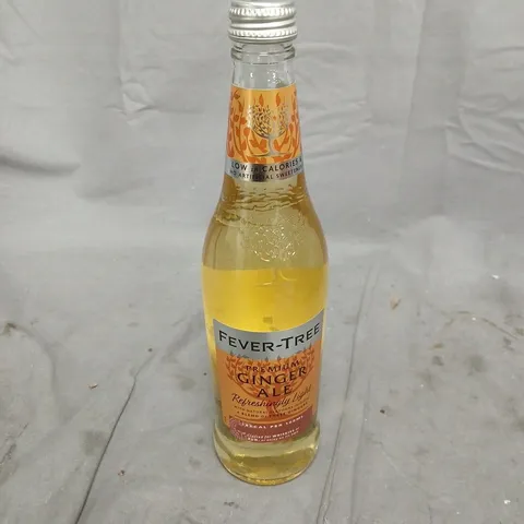 6X FEVER-TREE PREMIUM GINGER ALE (6X500ML)