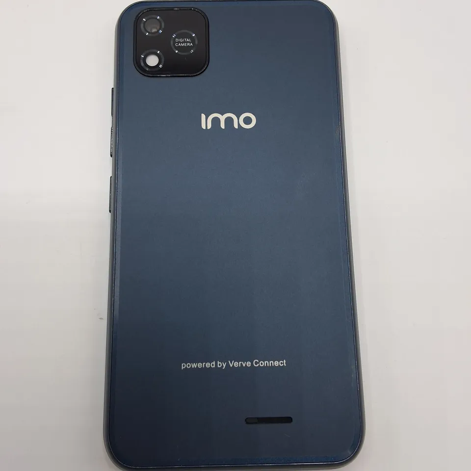 BOXED IMO Q2 PRO IN BLUE