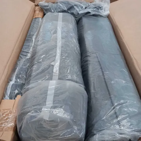 BOXED GREY ARM CHAIR PARTS