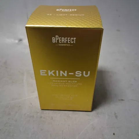 BOXED BPERFECT EKIN-SU RADIANT GLOW SKIN PERFECTOR 