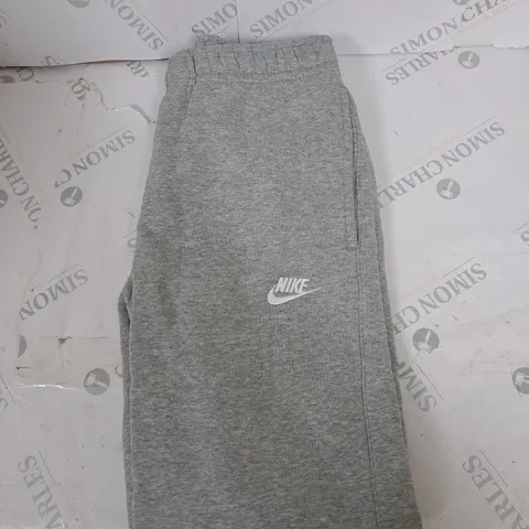 NIKE TECH FLEECE TRACKSUIT BOTTOMS SIZE S