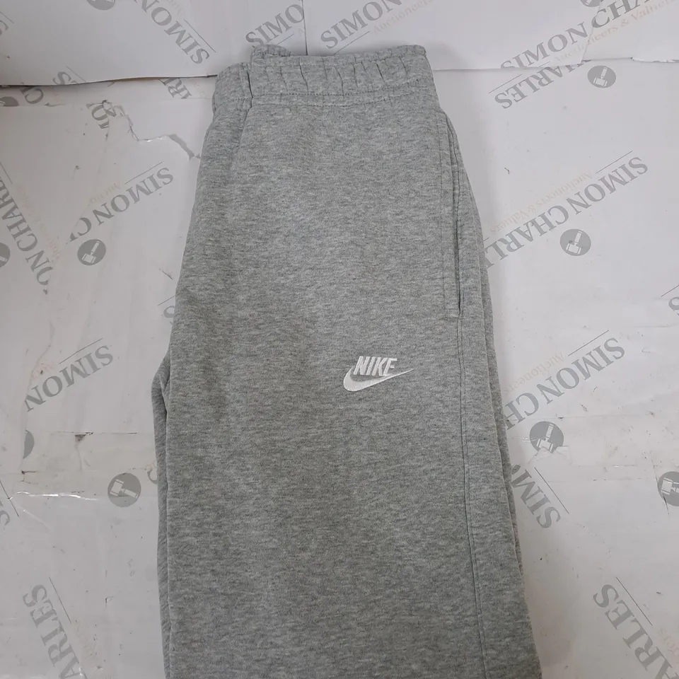 NIKE TECH FLEECE TRACKSUIT BOTTOMS SIZE S