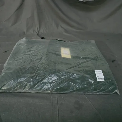 YUMI GREEN KNITTED CARDIGNAN GARMENT – UK SIZE M (VERIFY MODEL) BAGGED