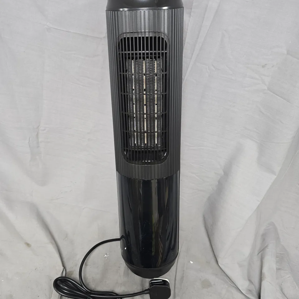 HOMESMART CERAMIC ELECTRIC FAN HEATER