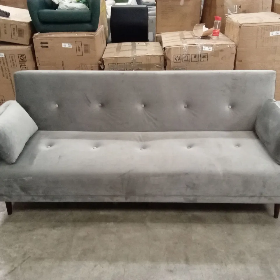 CADIZ SOFA BED - GREY RRP £429