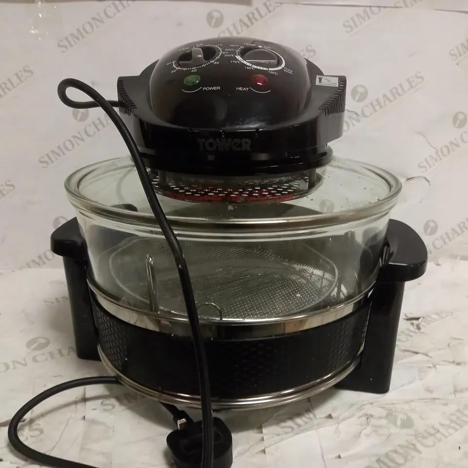 TOWER HEALTH HALOGEN AIR FRYER