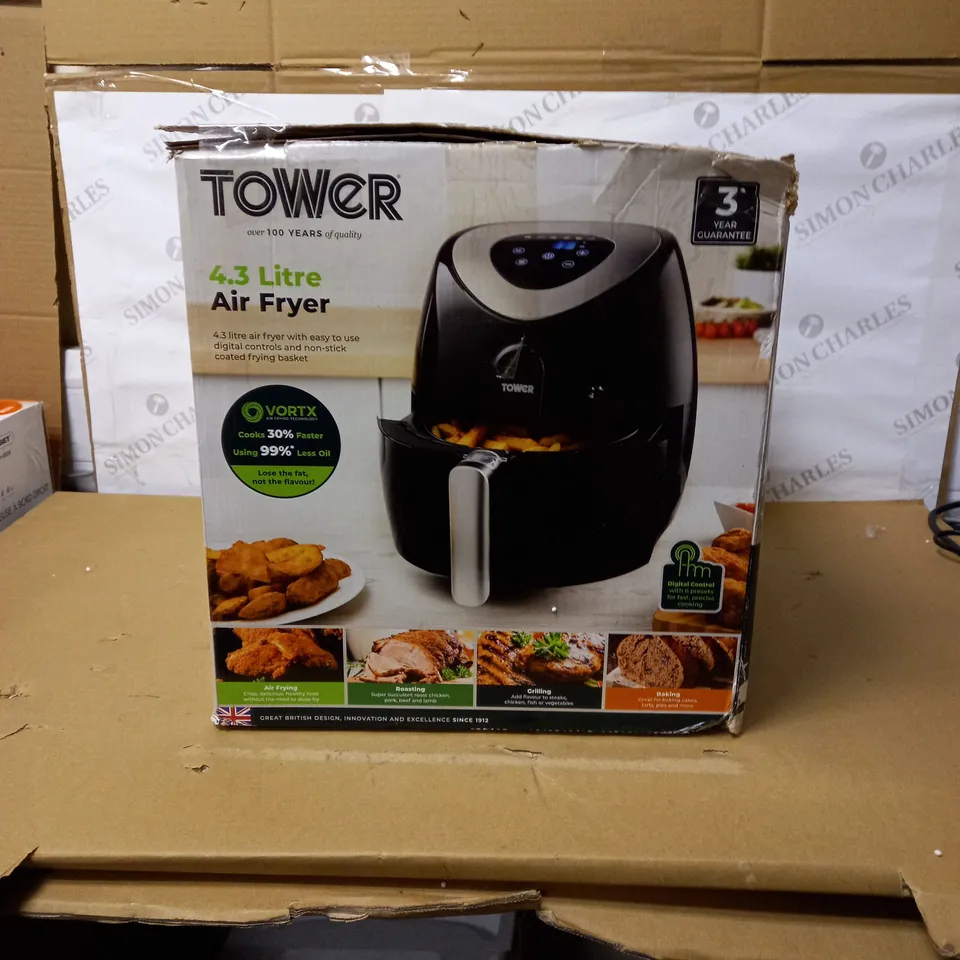 TOWER T17024 AIR FRYER