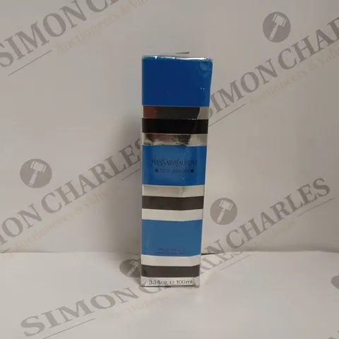 BOXED AND SEALED YVES SAINT LAURENT RIVE GAUCHE EAU DE TOILETTE - 100ML