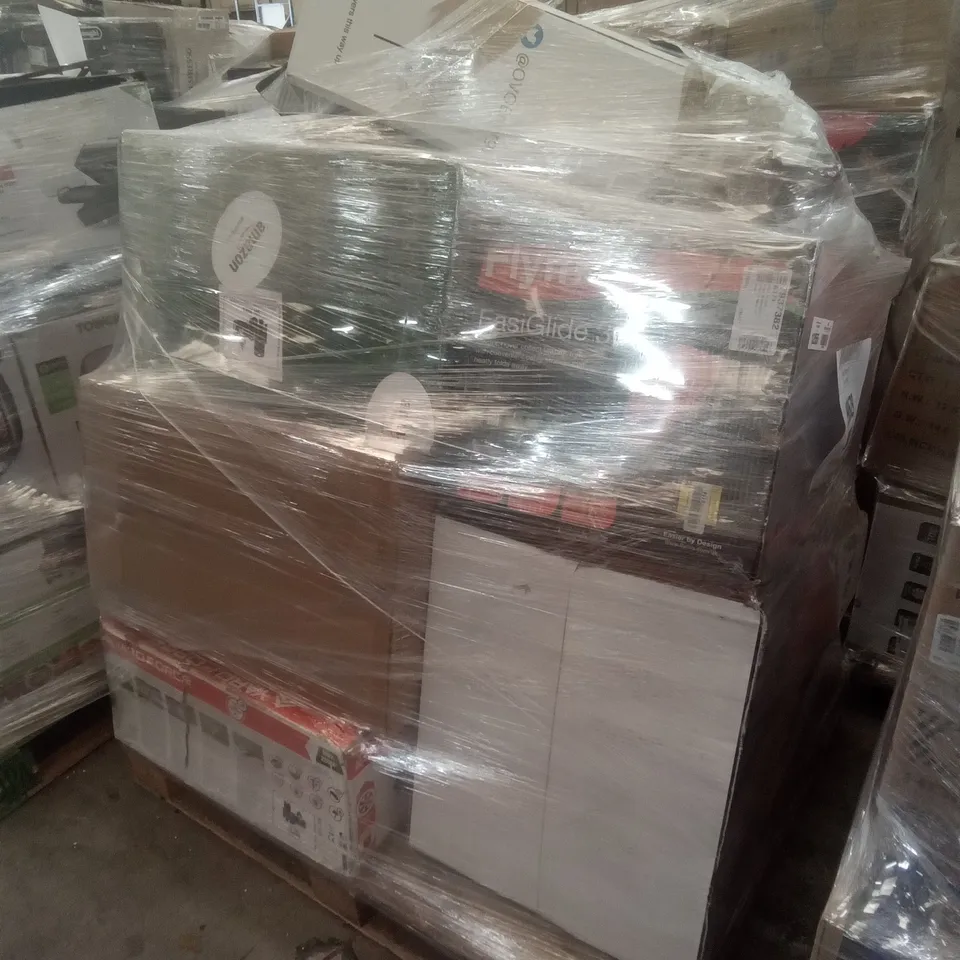 PALLET OF APPROXIMATELY 12 ASSORTED HOUSEHOLD AND ELECTRICAL PRODUCTS TO INCLUDE