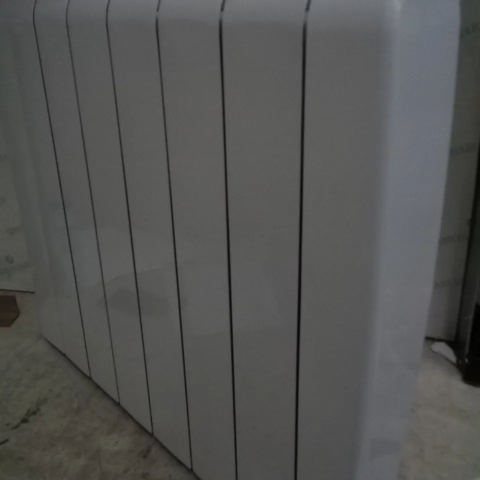 BOXED WARM HOME CERAMIC RADIATOR 2000W ( WHITE ) 
