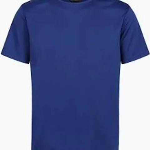 BRAND NEW REGATTA MEN'S TAIT T-SHIRT IN OLYMPIAN BLUE - SIZE 3XL
