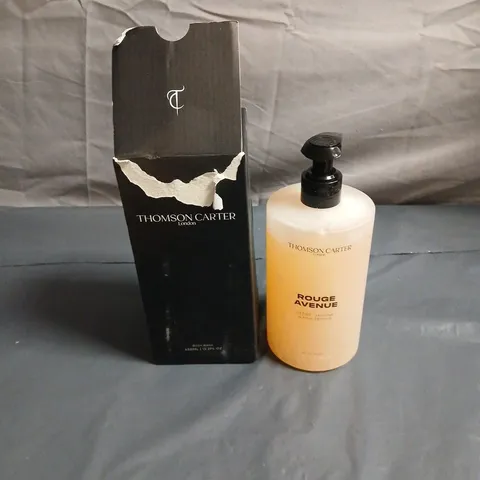 Thomson Carter London Rouge Avenue Pump Bottle 450ml