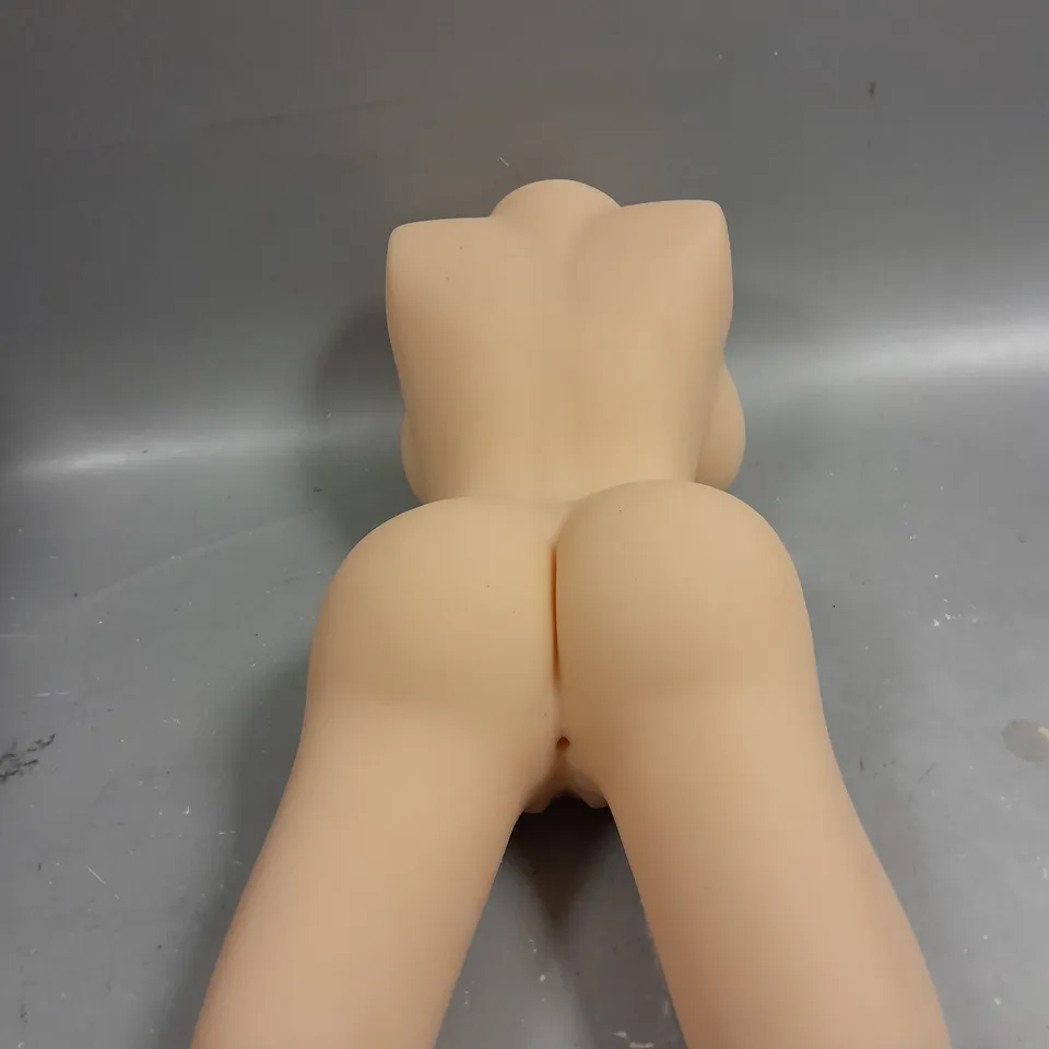 REAL FEEL TORSO MALE MASTURBATOR