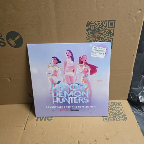 K-POP DEMON HUNTERS – SOUNDTRACK LP