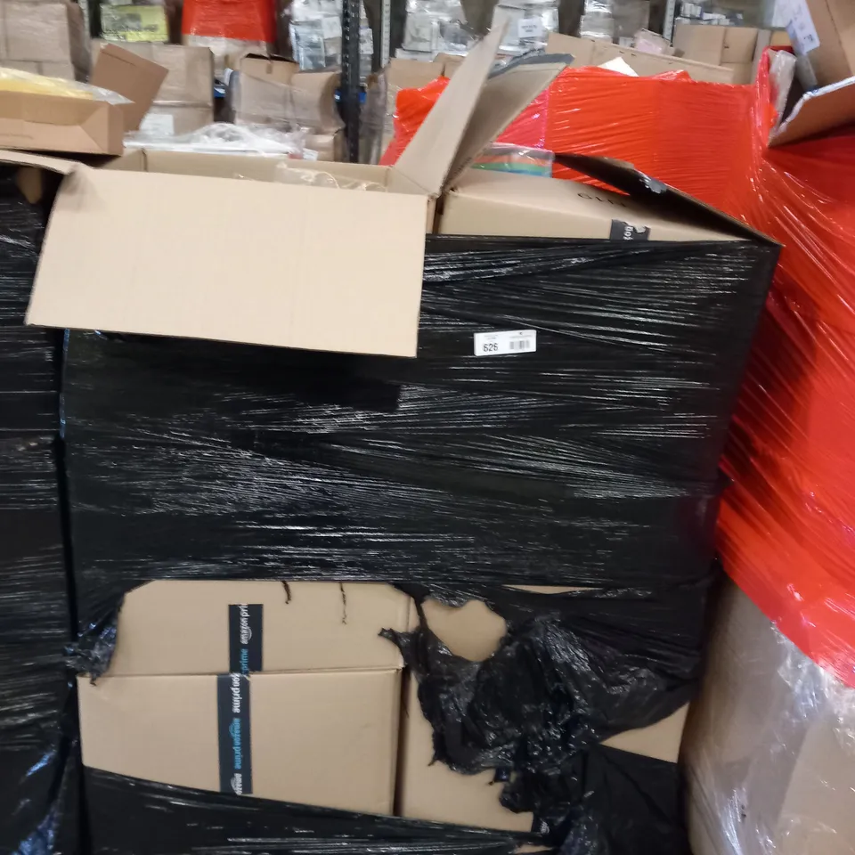 PALLET OF ASSORTED PRODUCTS TO INCLUDE; 