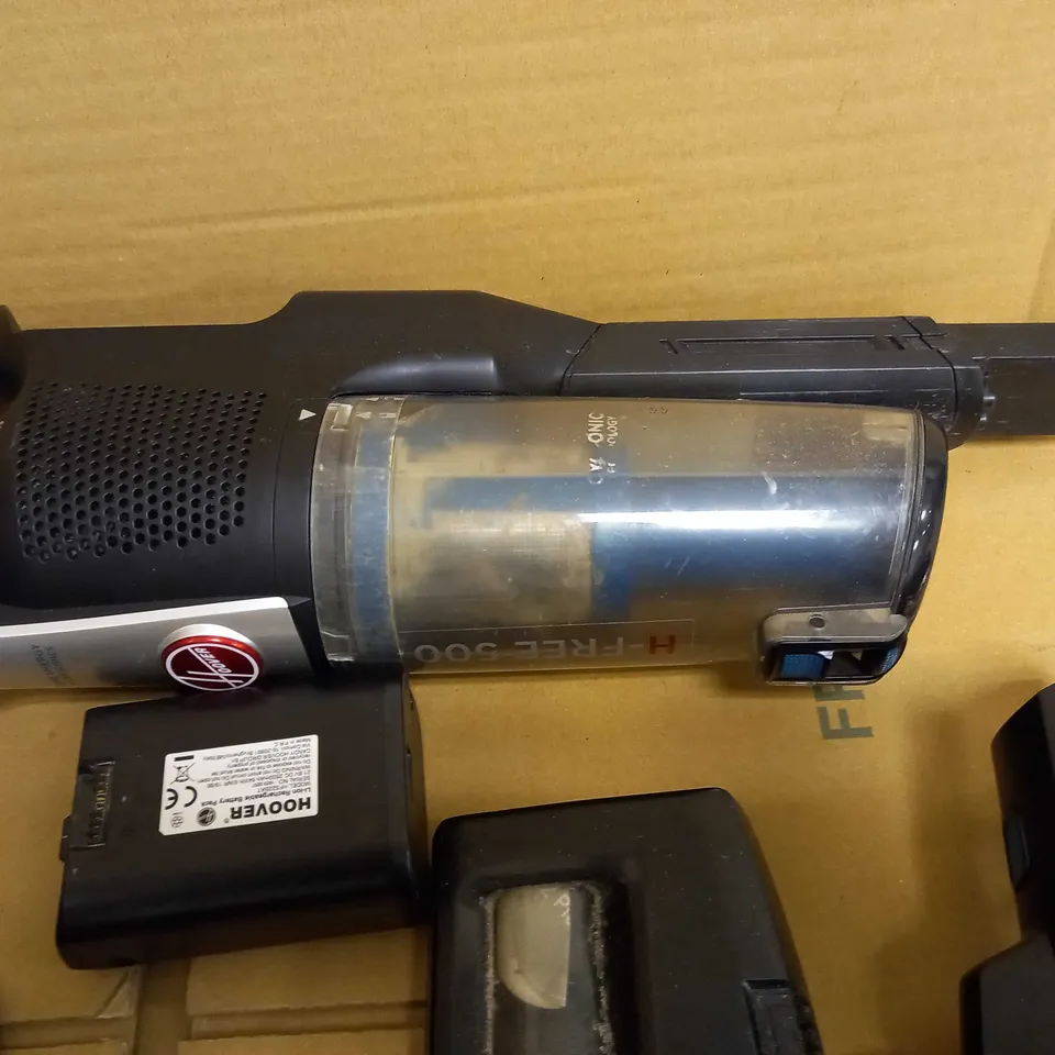 HOOVER 500 ENERGY 3IN1 CORDLESS STICK VACUUM CLEANER