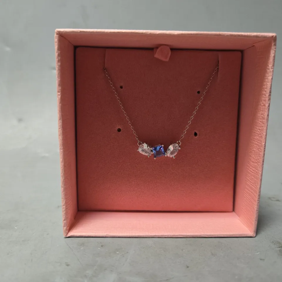 SWAROVSKI MESMERA PENDANT MIXED NECKLACE 