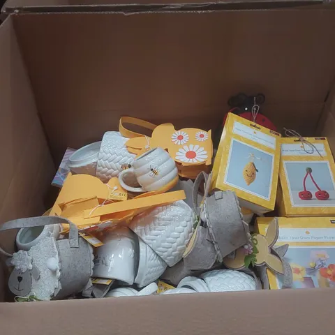 PALLET CONTAINING A VERY LARGE QUANTITY OF ASSORTED EASTER PRODUCTS