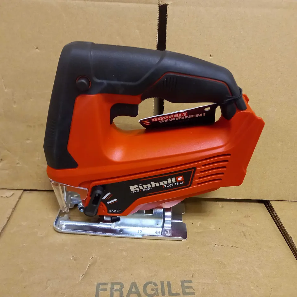 EINHELL 4321209 CORDLESS JIG SAW