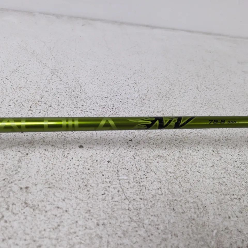 PING G5 DRIVER WITH ALDILA SHAFT – 455 SS FACE