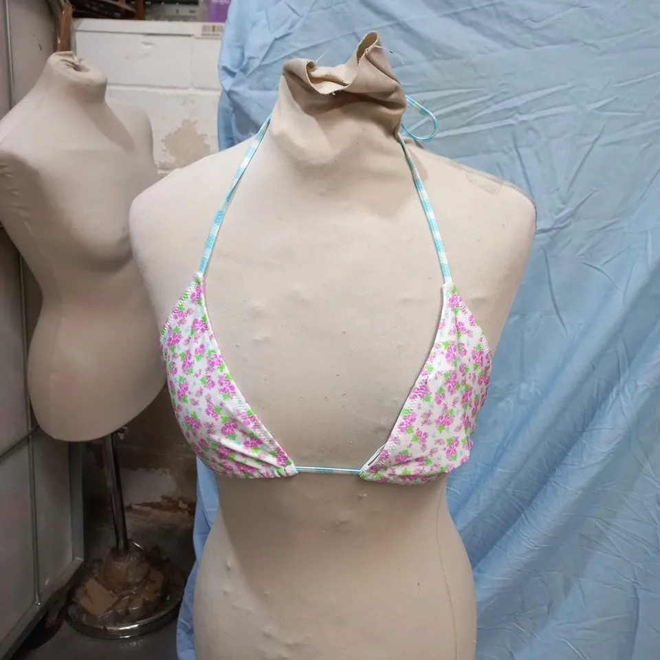 BRIGHTS SWIMWEAR MELODY TOP (ROSETTE) - L