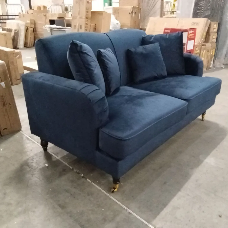 NAVEEN 2 SEATER LOVESEAT SOFA