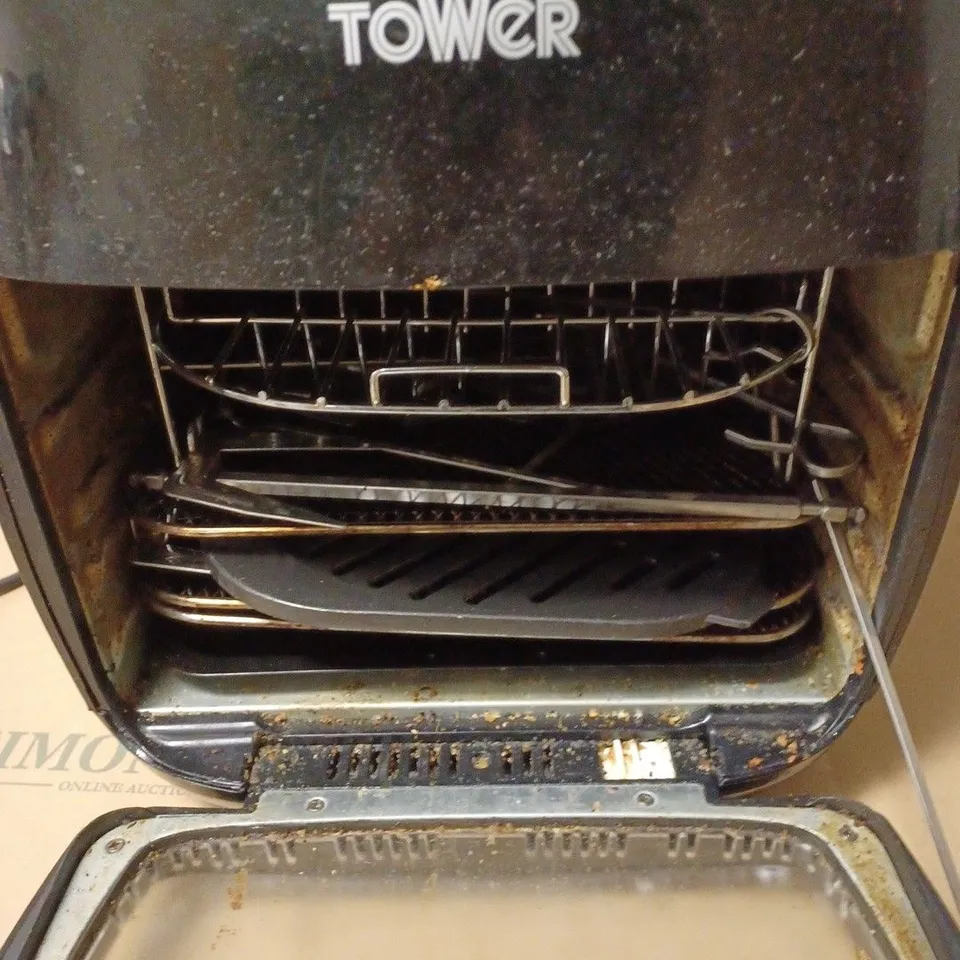 TOWER XPRESS PRO COMBO T17076 VORTX DIGITAL AIR FRYER