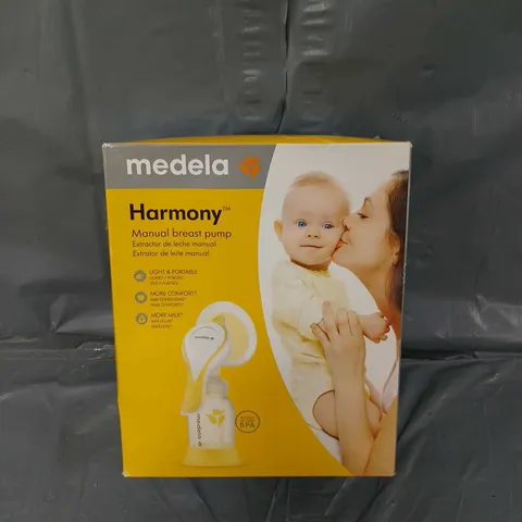 MEDELA HARMONY MANUAL BREAST PUMP