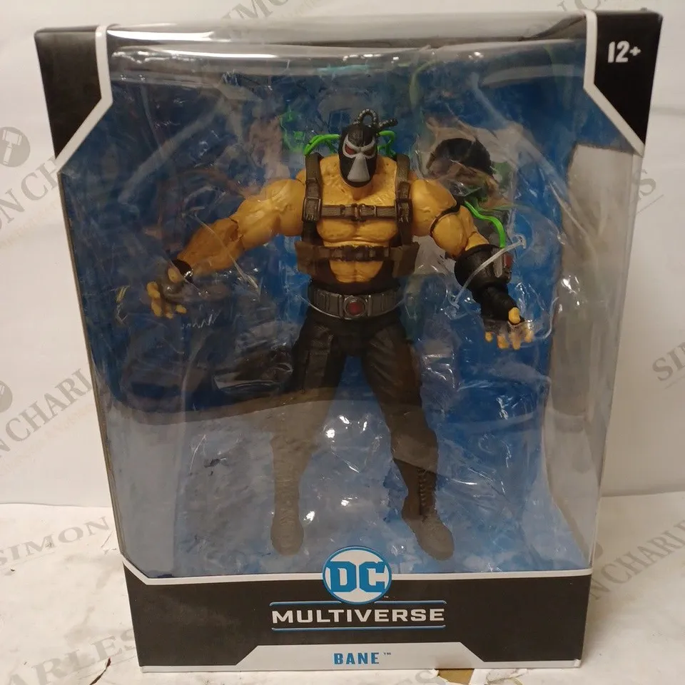 DC COLLECTOR FIGURE MULTIVERSE BANE 