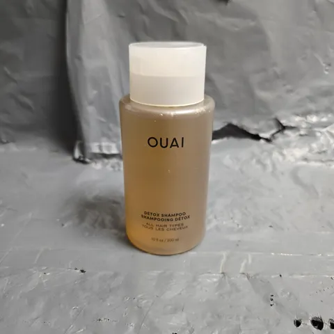 OUAI DETOX SHAMPOO 300ML
