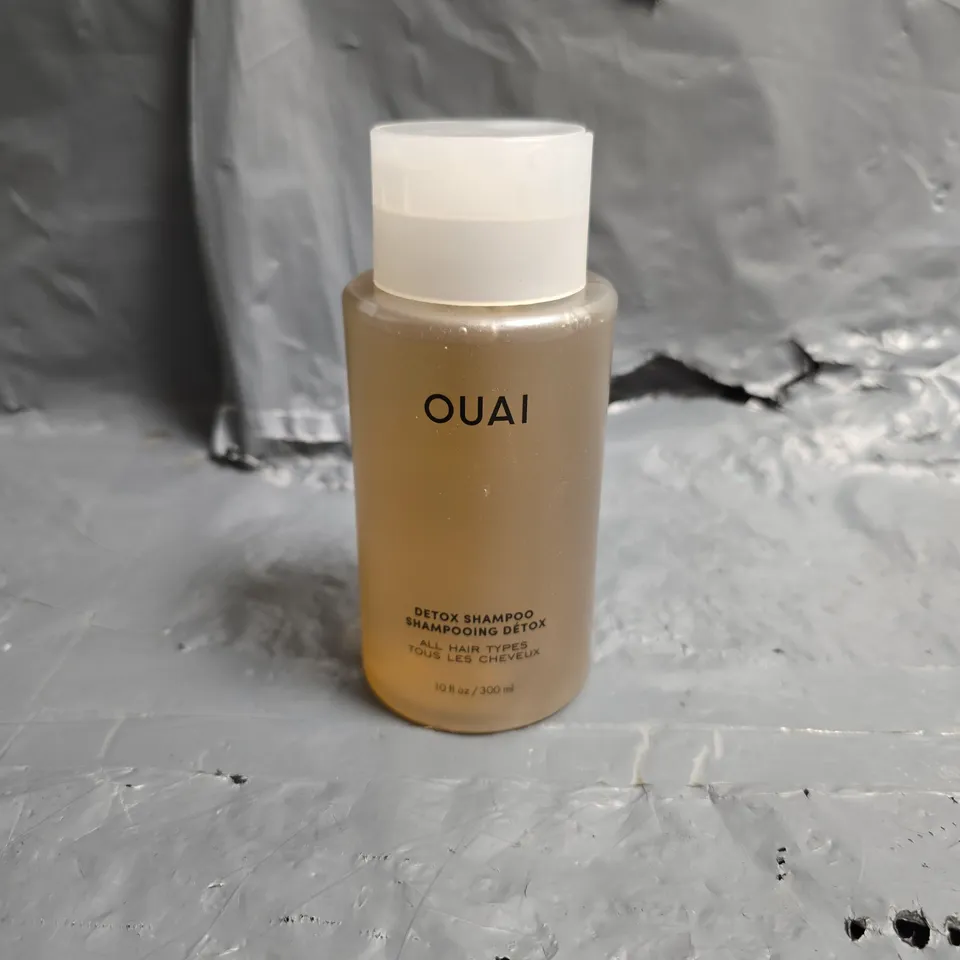 OUAI DETOX SHAMPOO 300ML