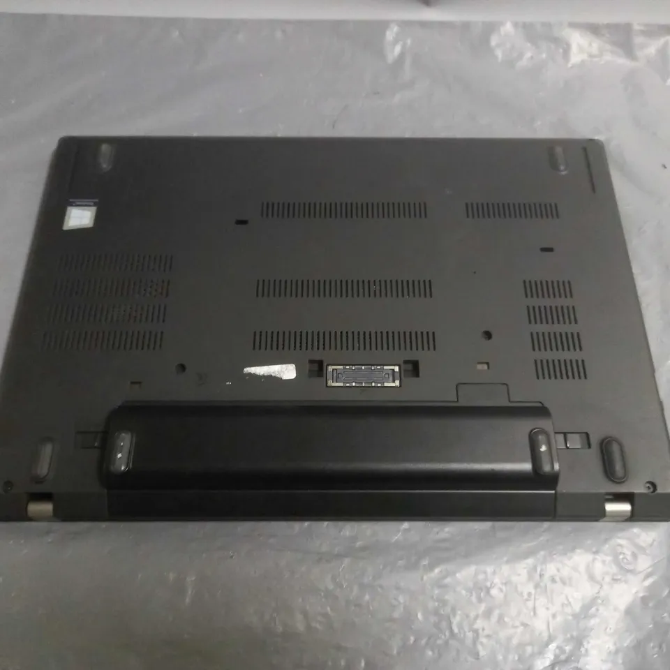 LENOVO THINKPAD I5-7300U 2.6 GHZ 8GB RAM 256GB SSD 1920 X 1080 LAPTOP