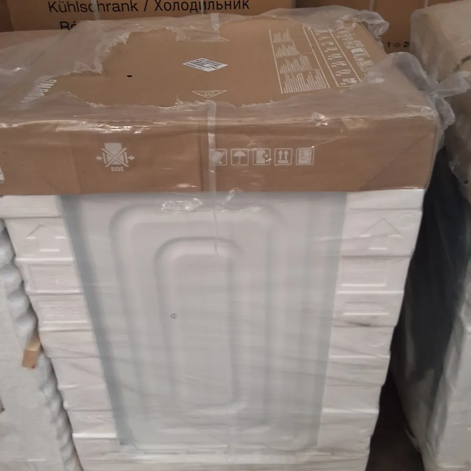 BAGGED SAMSUNG SERIES 5 AI ENERGY WW80CGC04DAEEU 8KG LOAD, 1400RPM SPIN ECOBUBBLE WASHING MACHINE WITH SMARTTHINGS - WHITE