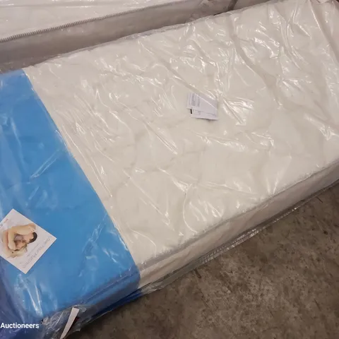 QUALITY BAGGED 3' SINGLE MICROQUILT MATTRESS