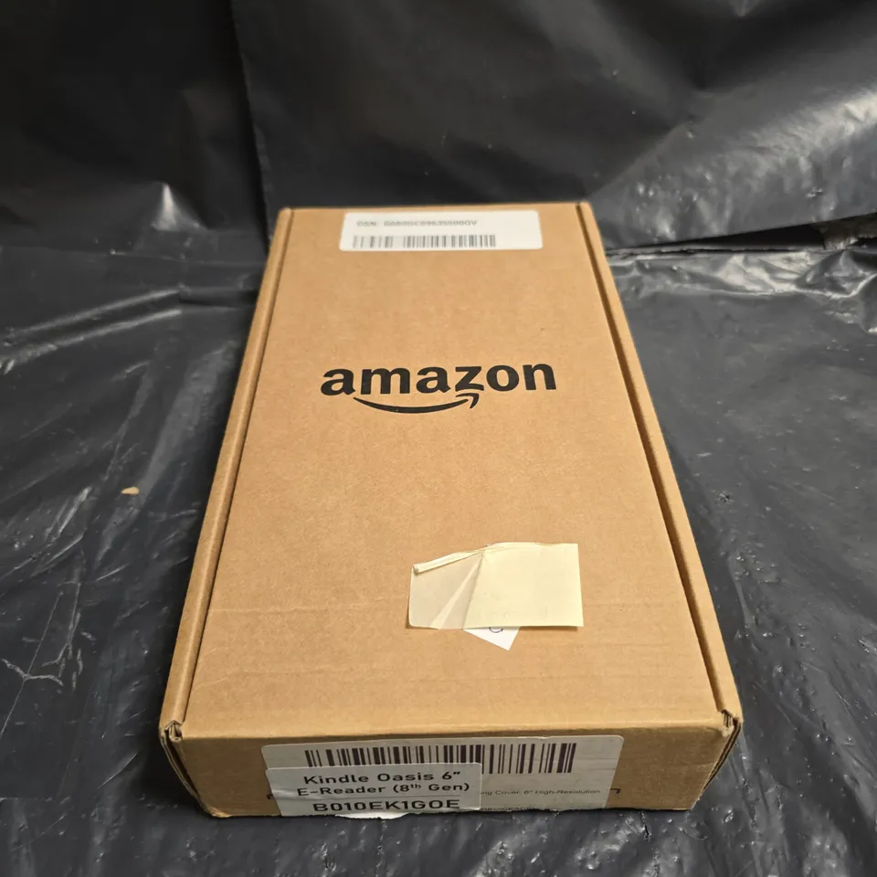 AMAZON KINDLE OASIS 6" E-READER (8TH GEN) – BOXED