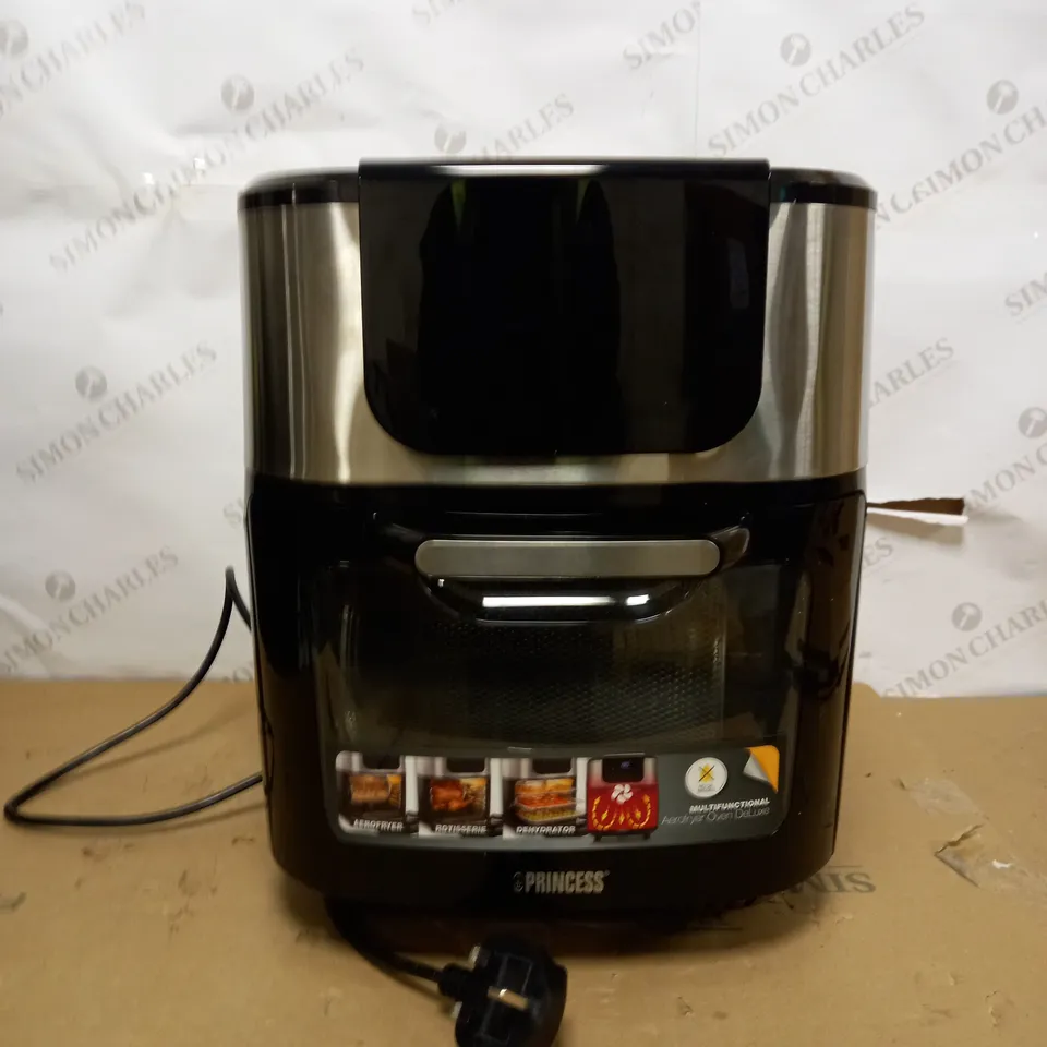 PRINCESS AEROFRYER OVEN DELUXE