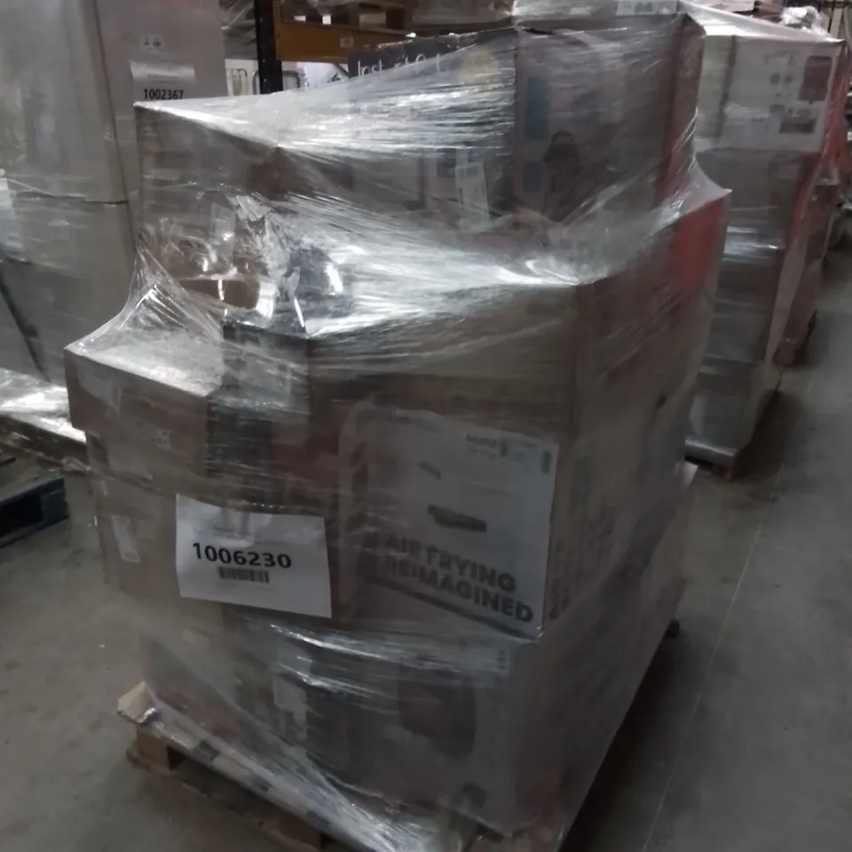 PALLET TO CONTAIN APPROXIMATELY  ASSORTED ELECTRONIC GOODS & PRODUCTS. INCLUDES