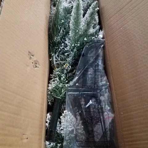 BOXED VIDAXL ARTIFICIAL CHRISTMAS TREE 