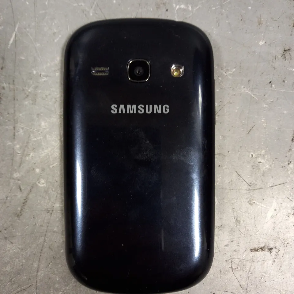 SAMSUNG GALAXY FAME SMARTPHONE 