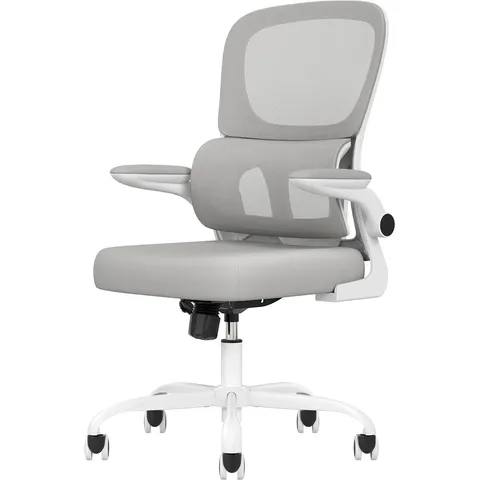 BOXED ERGONOMICS DOUBLE BACK MESH DESK CHAIR
