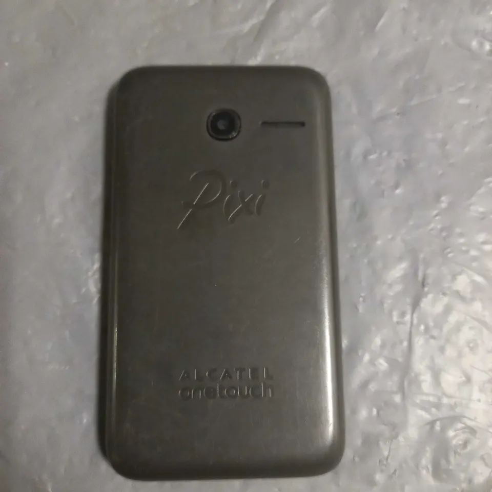 ALCATEL ONE TOUCH PIXI MOBILE PHONE MODEL UNSPECIFIED