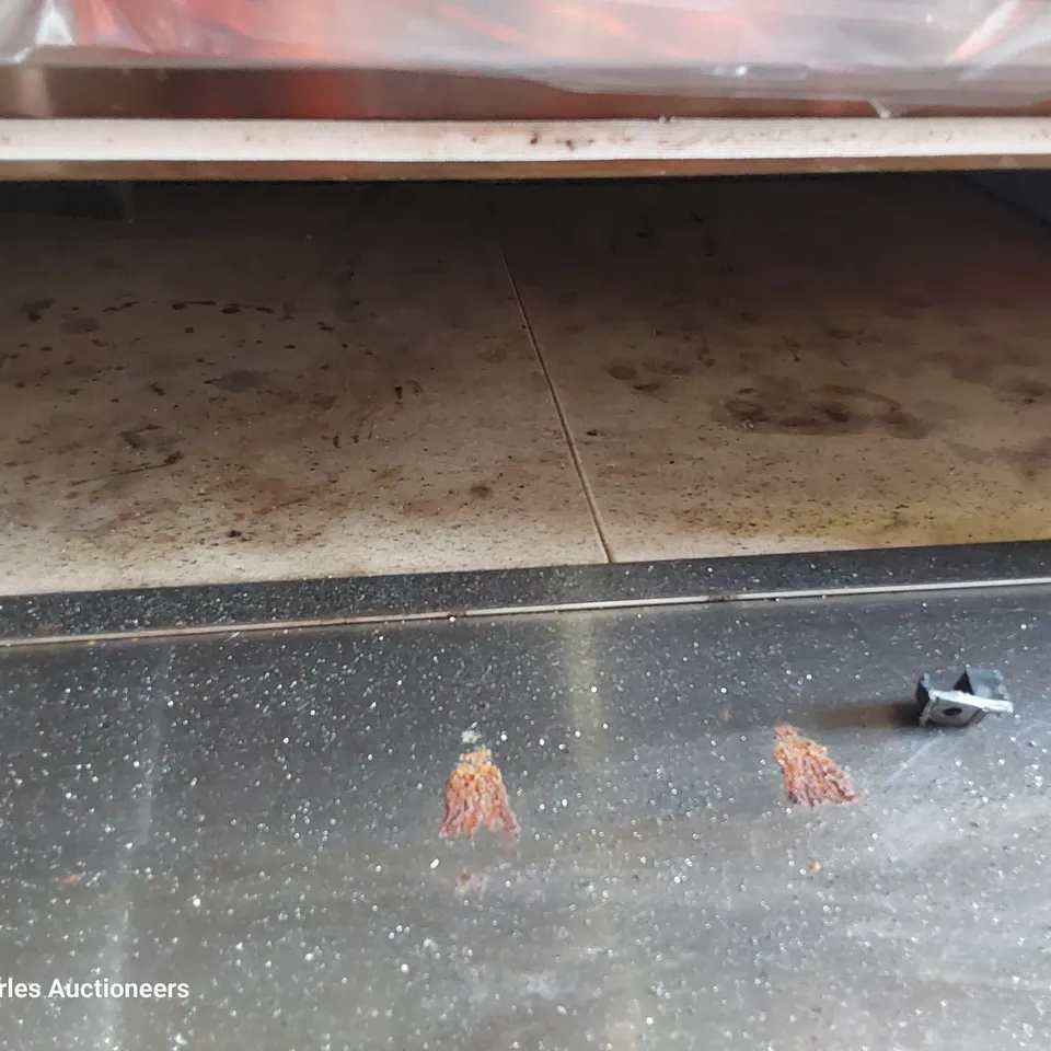 LINCAT PIZZA OVEN PO69X